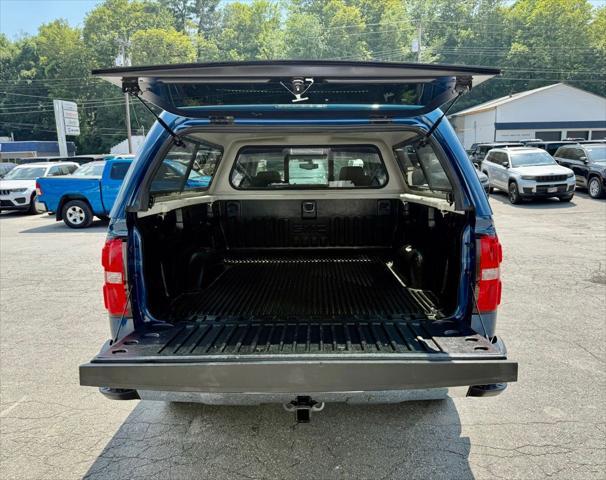 used 2018 GMC Sierra 1500 car, priced at $26,974