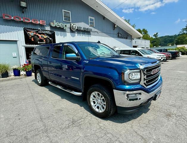 used 2018 GMC Sierra 1500 car, priced at $26,974