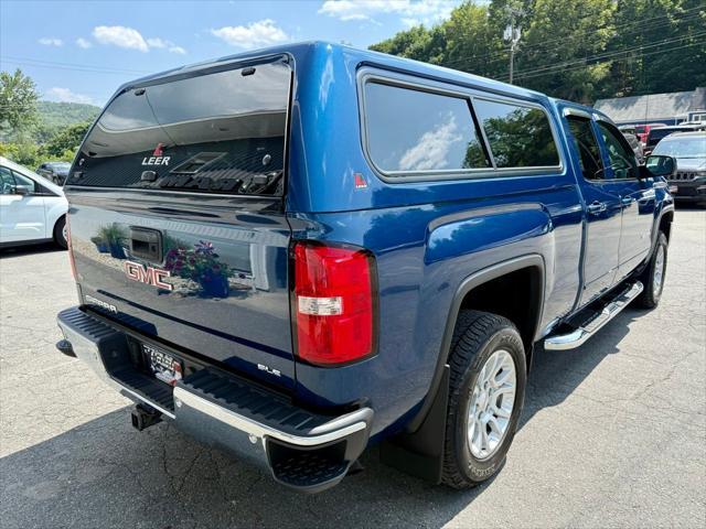 used 2018 GMC Sierra 1500 car, priced at $26,974