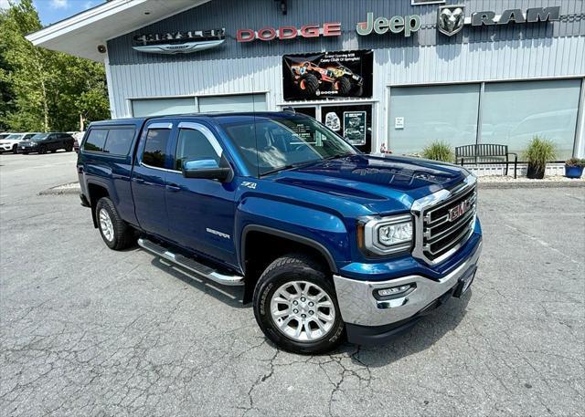 used 2018 GMC Sierra 1500 car, priced at $26,974