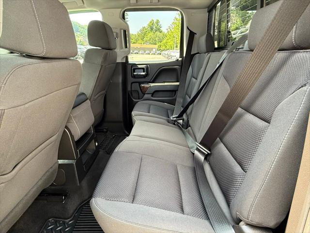 used 2018 GMC Sierra 1500 car, priced at $26,974