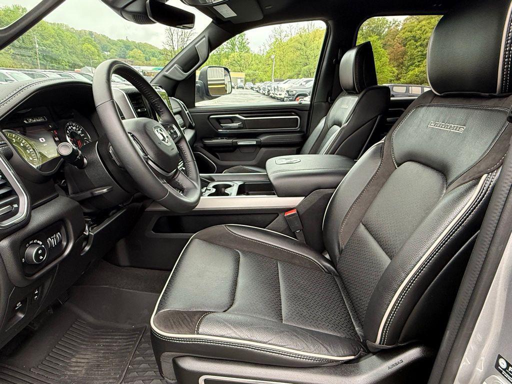 used 2023 Ram 1500 car, priced at $45,974