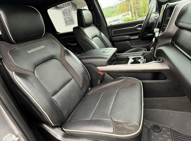 used 2023 Ram 1500 car, priced at $47,574