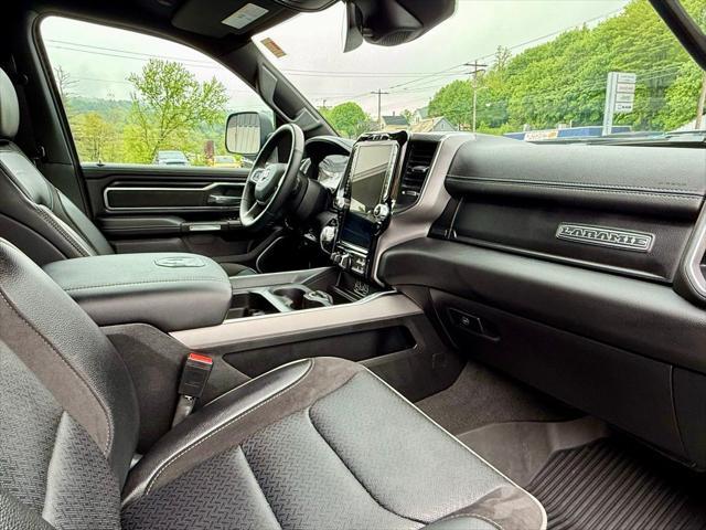 used 2023 Ram 1500 car, priced at $47,574