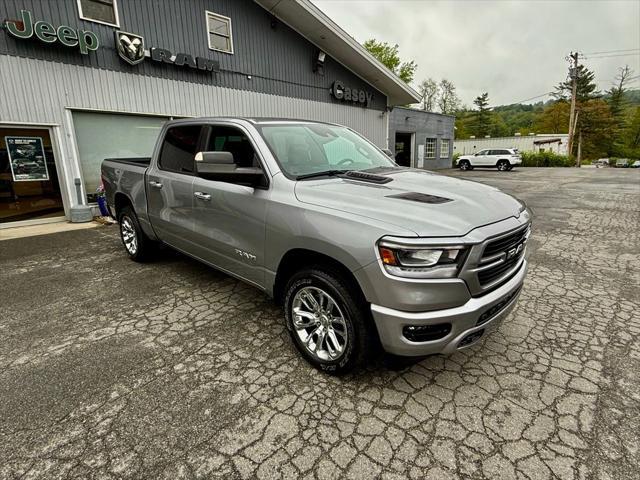 used 2023 Ram 1500 car, priced at $47,574
