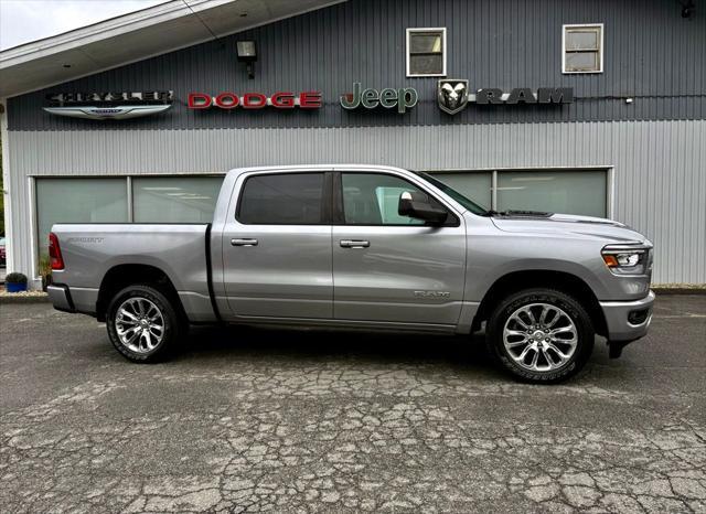 used 2023 Ram 1500 car, priced at $47,574