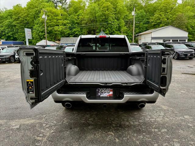 used 2023 Ram 1500 car, priced at $47,574