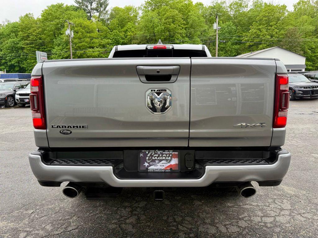 used 2023 Ram 1500 car, priced at $45,974