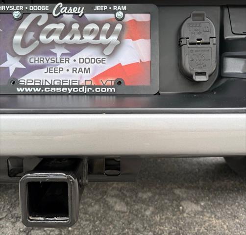 used 2023 Ram 1500 car, priced at $47,574
