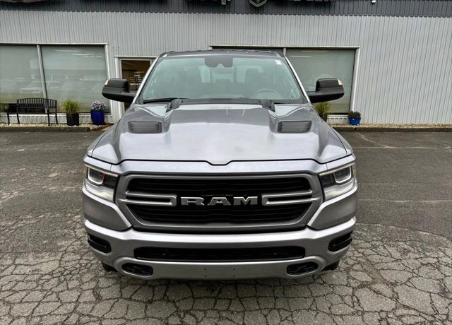 used 2023 Ram 1500 car, priced at $47,574