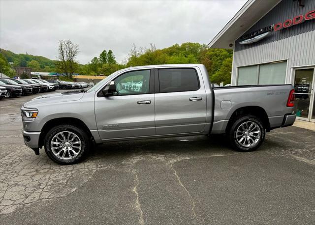 used 2023 Ram 1500 car, priced at $47,574