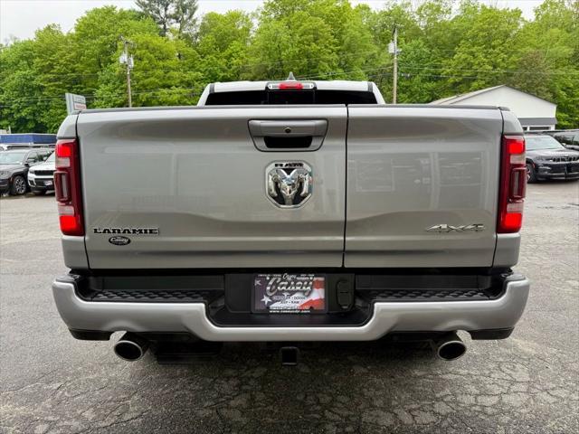 used 2023 Ram 1500 car, priced at $47,574