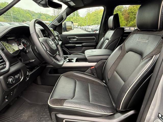 used 2023 Ram 1500 car, priced at $47,574