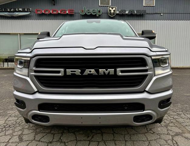 used 2023 Ram 1500 car, priced at $47,574