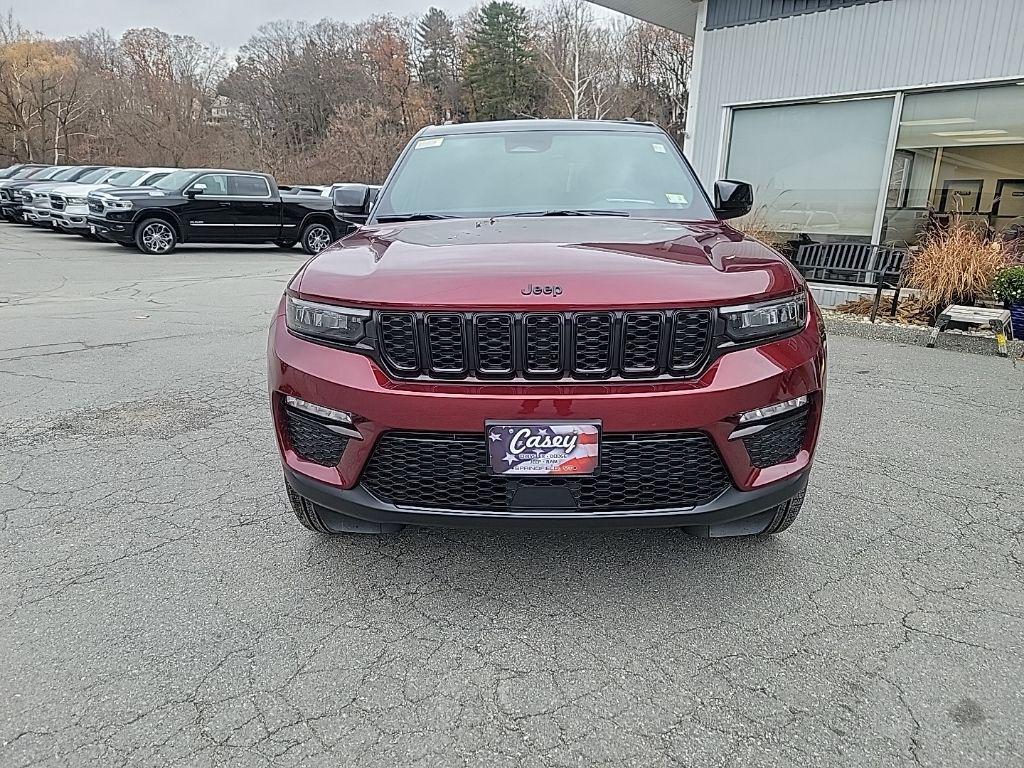 new 2025 Jeep Grand Cherokee car, priced at $47,486