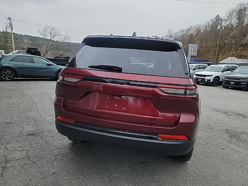 new 2025 Jeep Grand Cherokee car, priced at $47,486