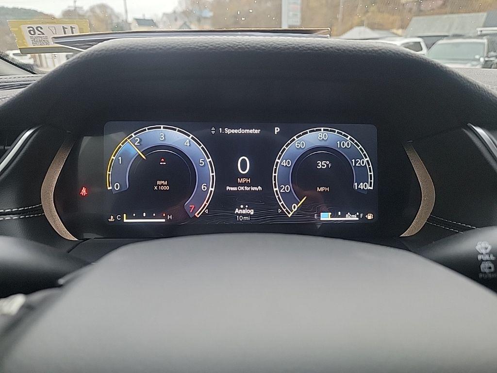 new 2025 Jeep Grand Cherokee car, priced at $47,486