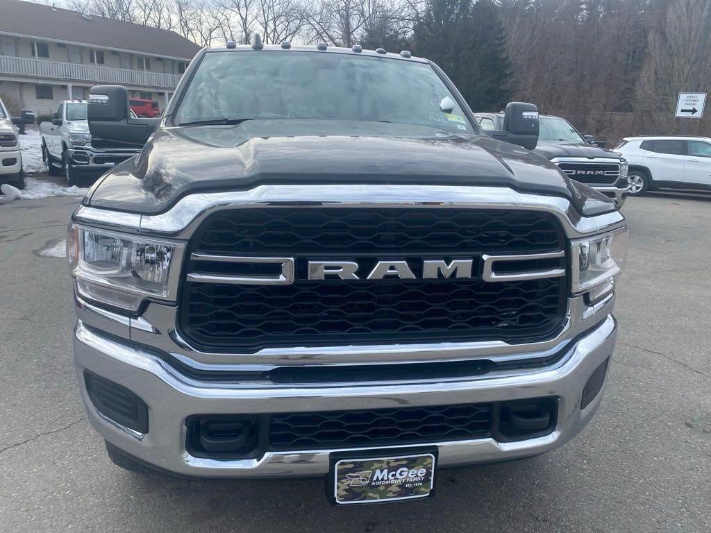 new 2024 Ram 3500 car, priced at $60,728
