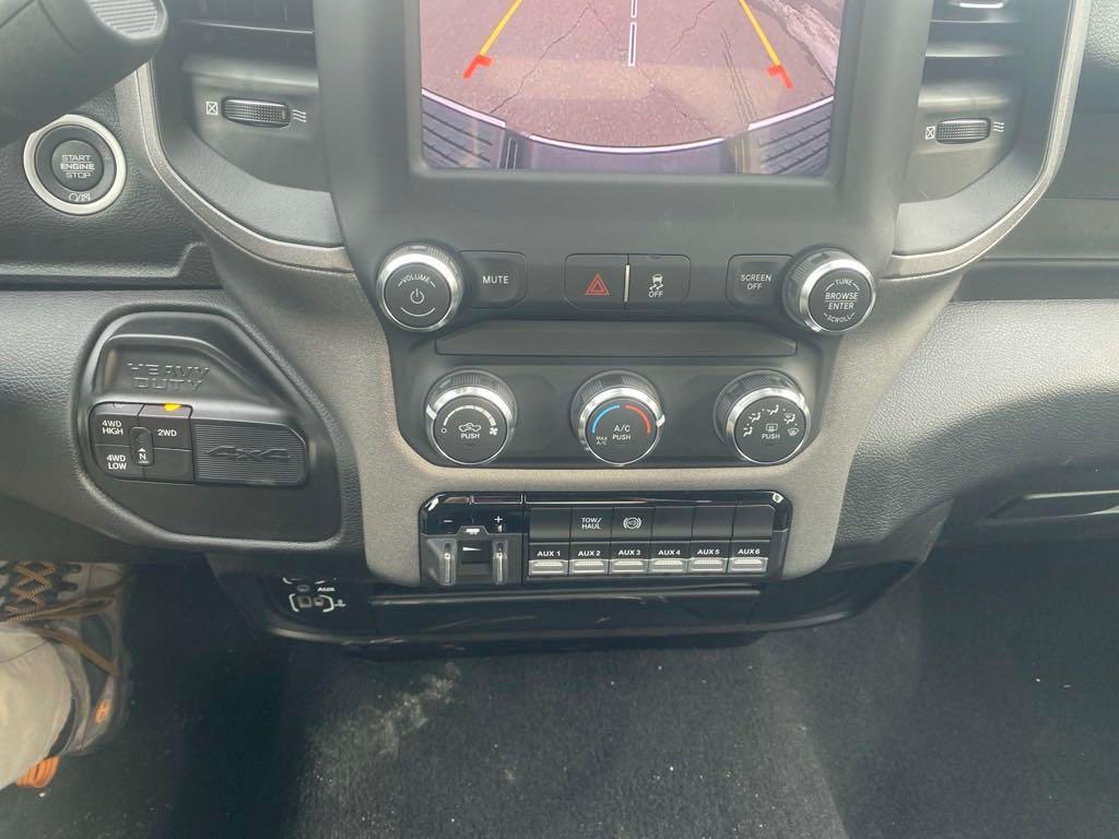 new 2024 Ram 3500 car, priced at $60,728