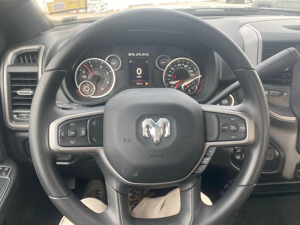 new 2024 Ram 3500 car, priced at $60,728