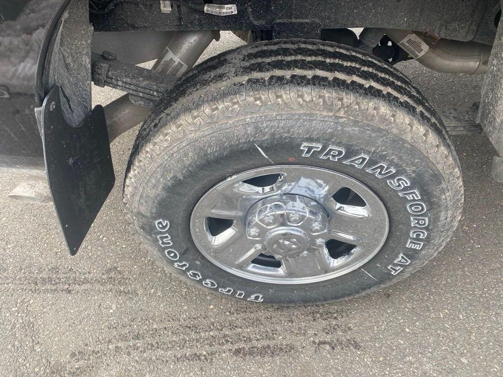 new 2024 Ram 3500 car, priced at $60,728