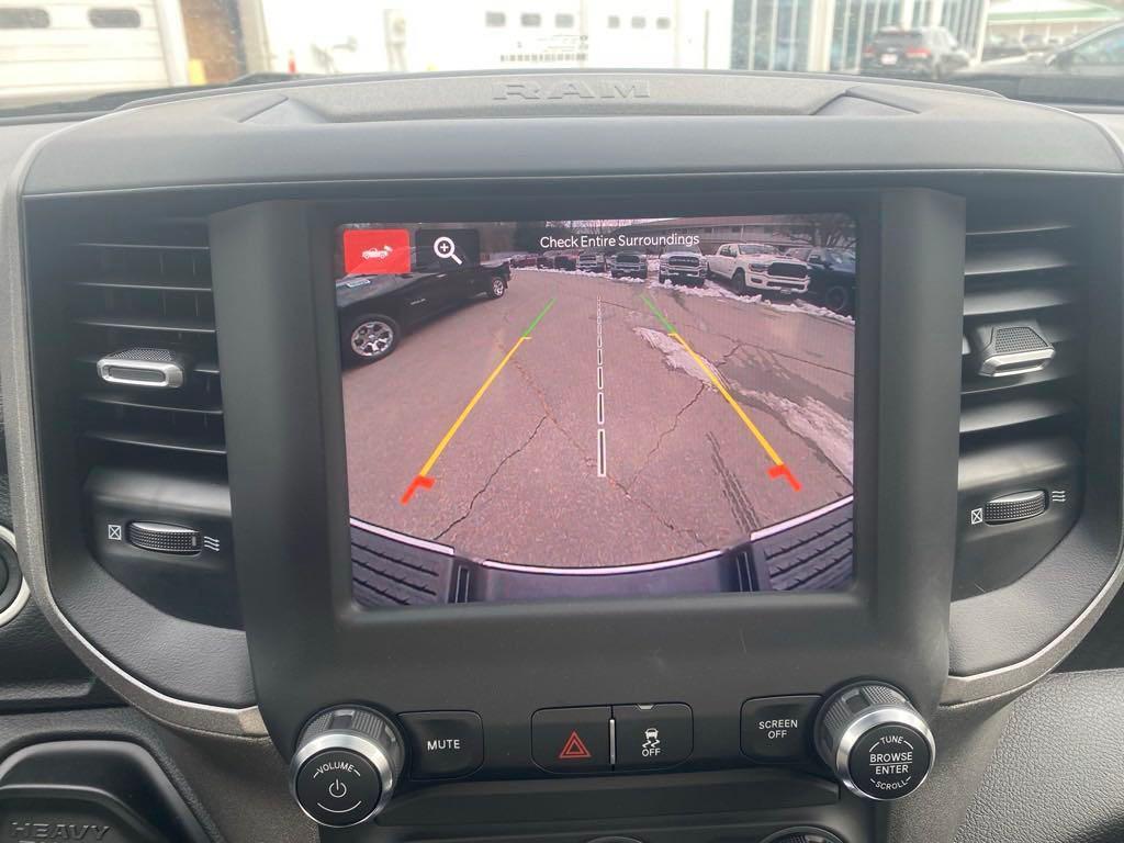 new 2024 Ram 3500 car, priced at $60,728