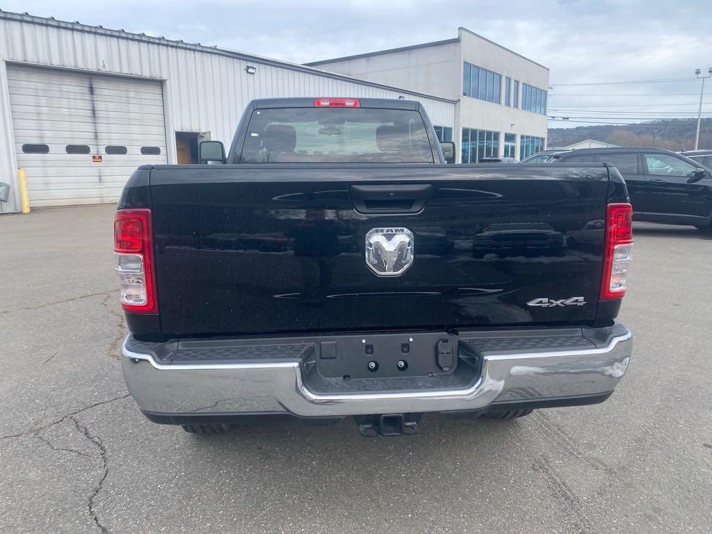 new 2024 Ram 3500 car, priced at $60,728
