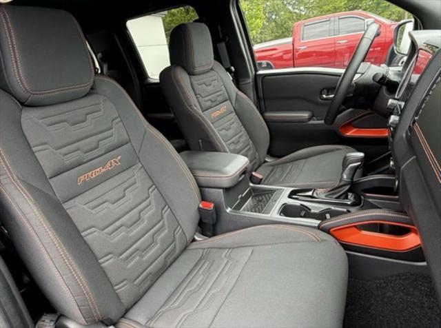 used 2023 Nissan Frontier car, priced at $35,974