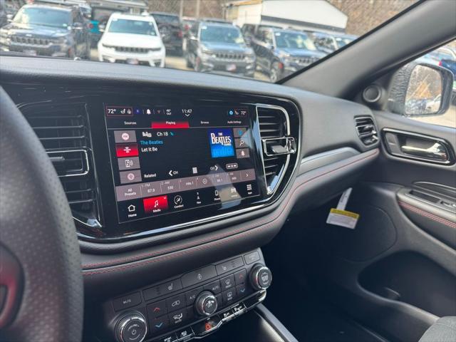 new 2025 Dodge Durango car, priced at $38,927