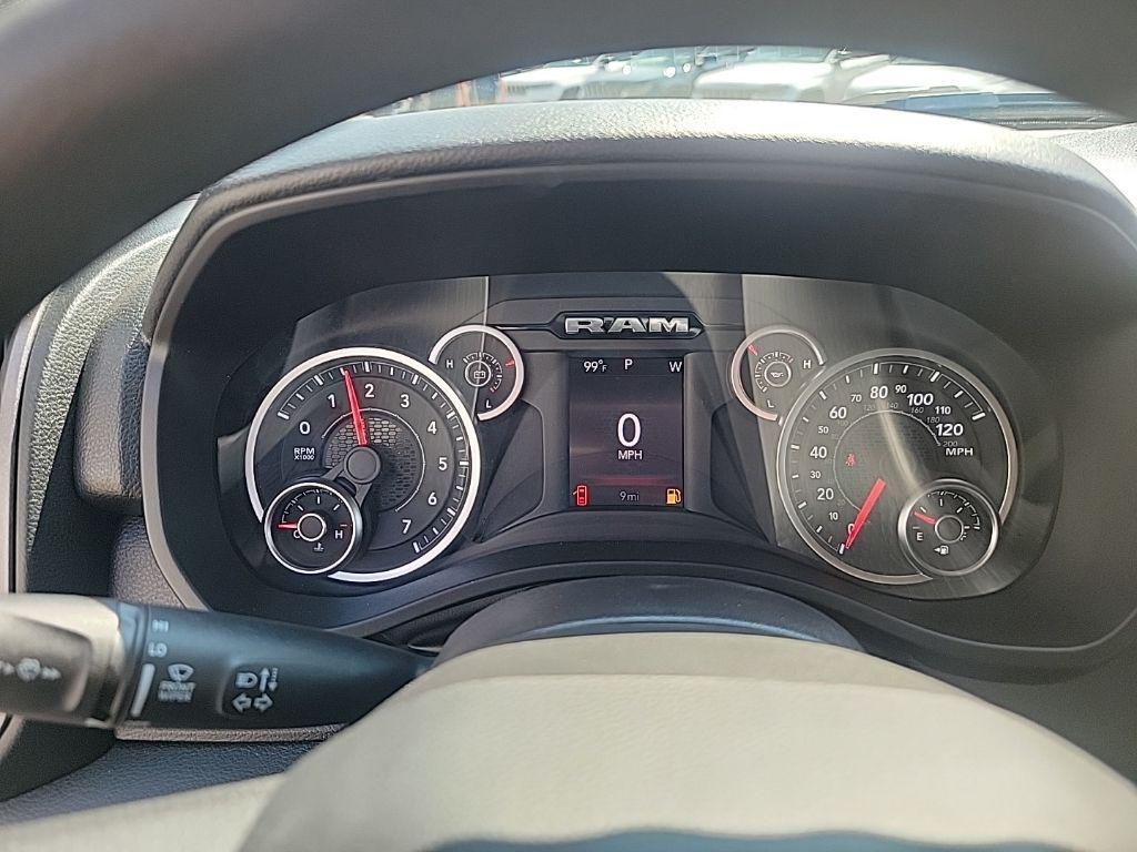 new 2026 Ram 1500 car, priced at $48,800