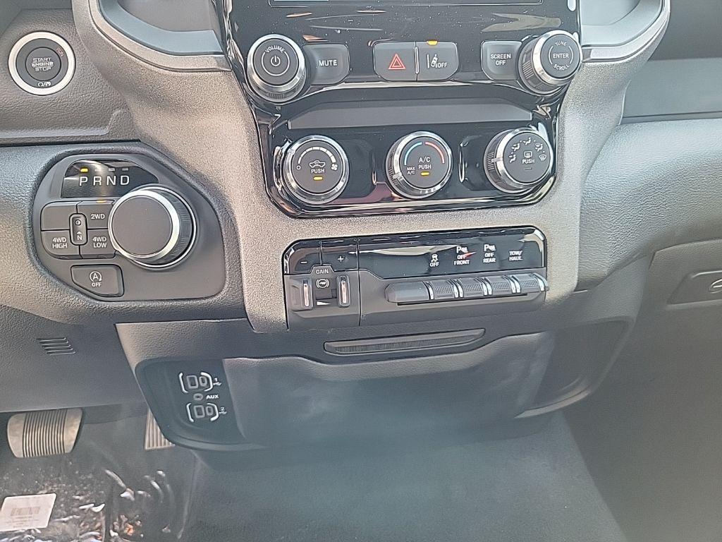 new 2026 Ram 1500 car, priced at $48,800