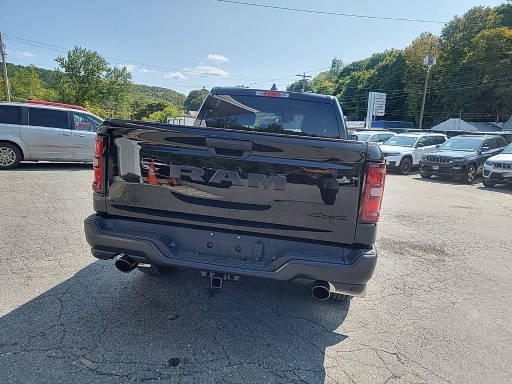 new 2026 Ram 1500 car, priced at $48,800