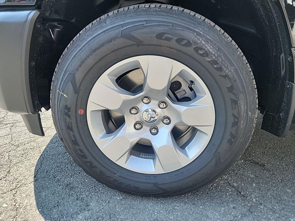 new 2026 Ram 1500 car, priced at $48,800