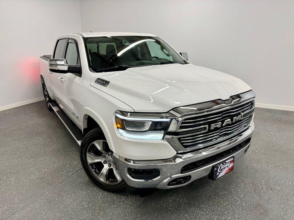 used 2019 Ram 1500 car, priced at $23,974