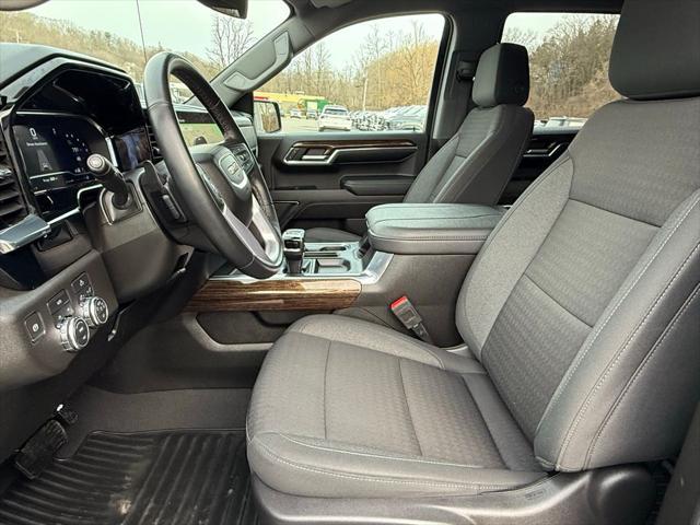 used 2023 GMC Sierra 1500 car, priced at $46,974