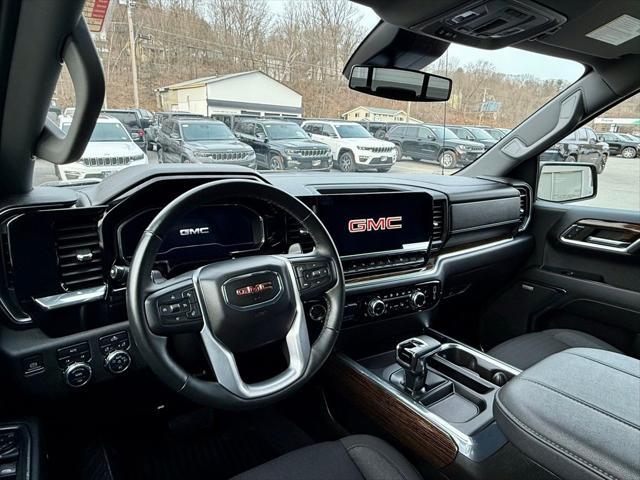 used 2023 GMC Sierra 1500 car, priced at $46,974