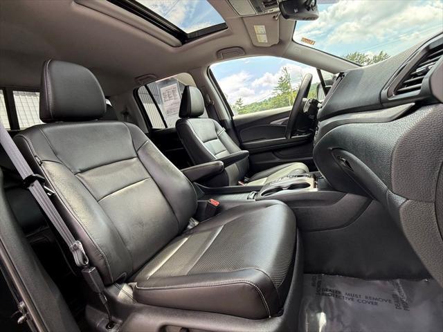 used 2023 Honda Ridgeline car, priced at $35,974