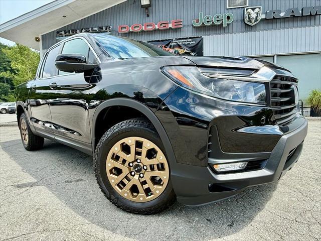 used 2023 Honda Ridgeline car, priced at $35,974
