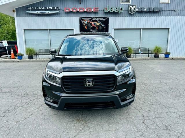 used 2023 Honda Ridgeline car, priced at $35,974
