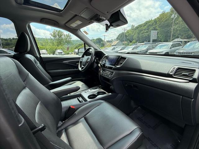 used 2023 Honda Ridgeline car, priced at $35,974