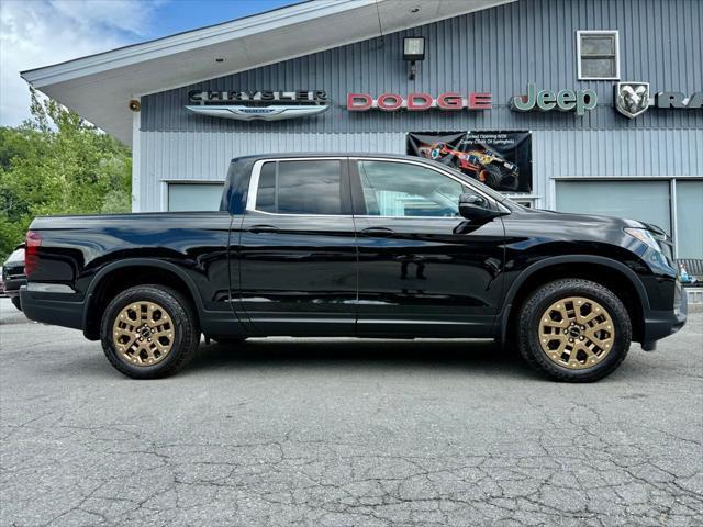 used 2023 Honda Ridgeline car, priced at $35,974