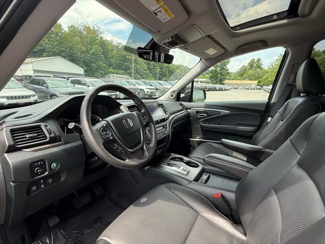 used 2023 Honda Ridgeline car, priced at $35,974