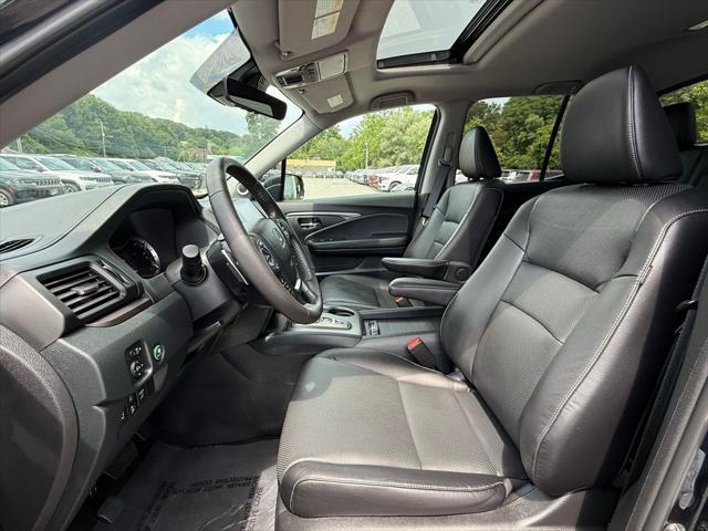 used 2023 Honda Ridgeline car, priced at $35,974