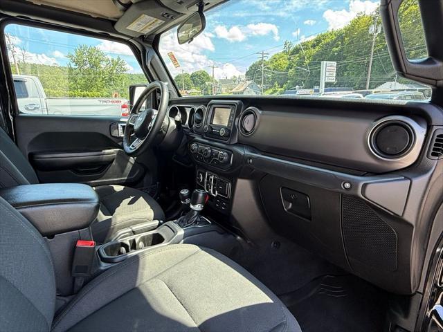 used 2020 Jeep Gladiator car, priced at $23,974