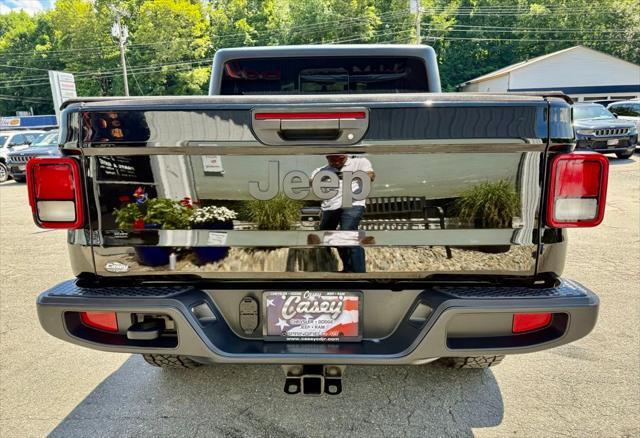 used 2020 Jeep Gladiator car, priced at $23,974