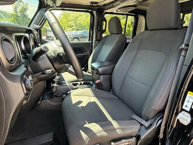used 2020 Jeep Gladiator car, priced at $23,974