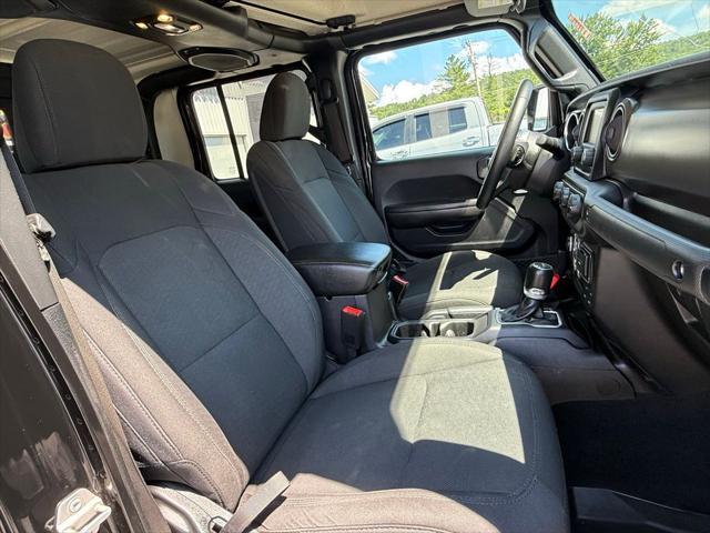 used 2020 Jeep Gladiator car, priced at $23,974