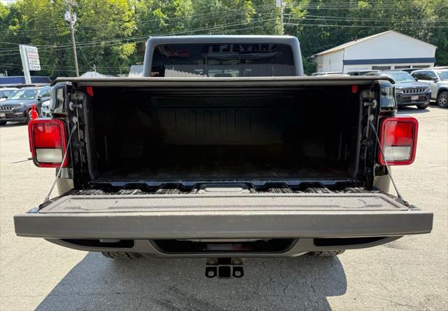 used 2020 Jeep Gladiator car, priced at $23,974