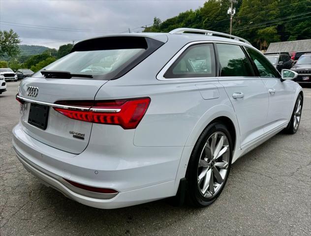 used 2024 Audi A6 car, priced at $63,974
