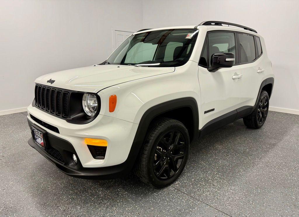 used 2023 Jeep Renegade car, priced at $18,974